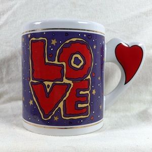 1998 LOVE mug